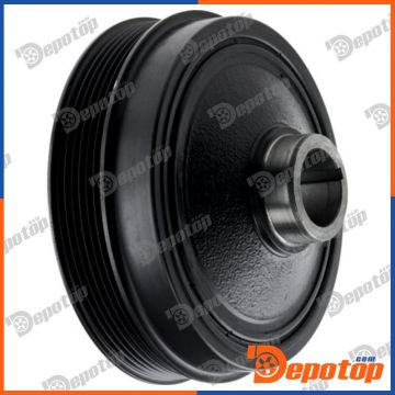 Poulie damper vilebrequin pour MERCEDES | RKP-ME-022, 001-10-22187
